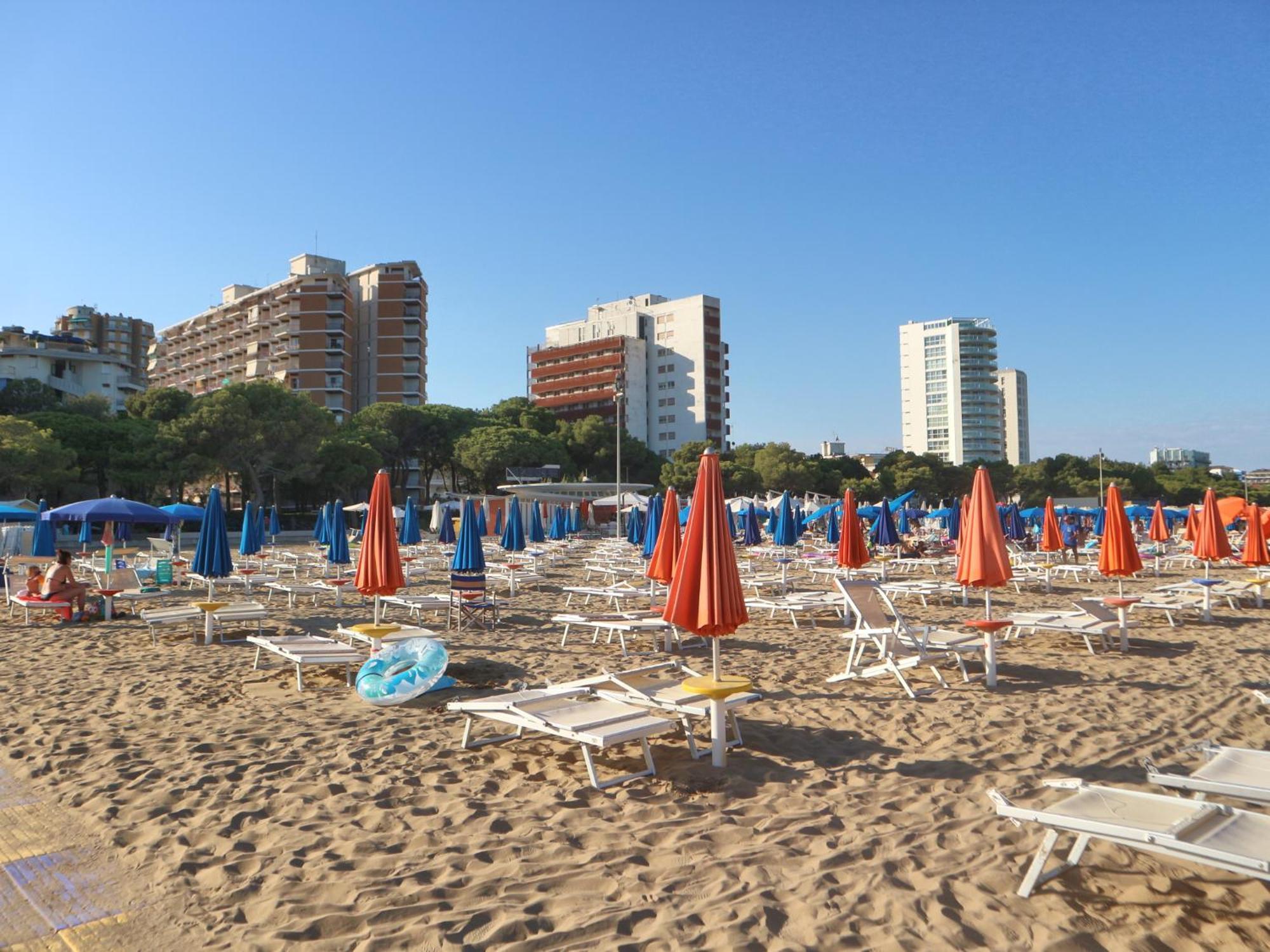 Alideco Leilighet Lignano Sabbiadoro Eksteriør bilde