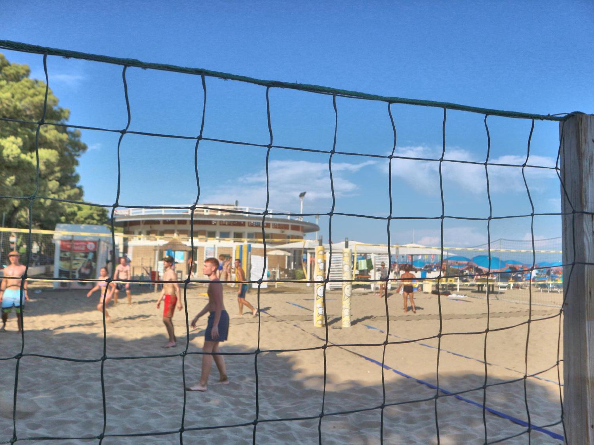 Alideco Leilighet Lignano Sabbiadoro Eksteriør bilde